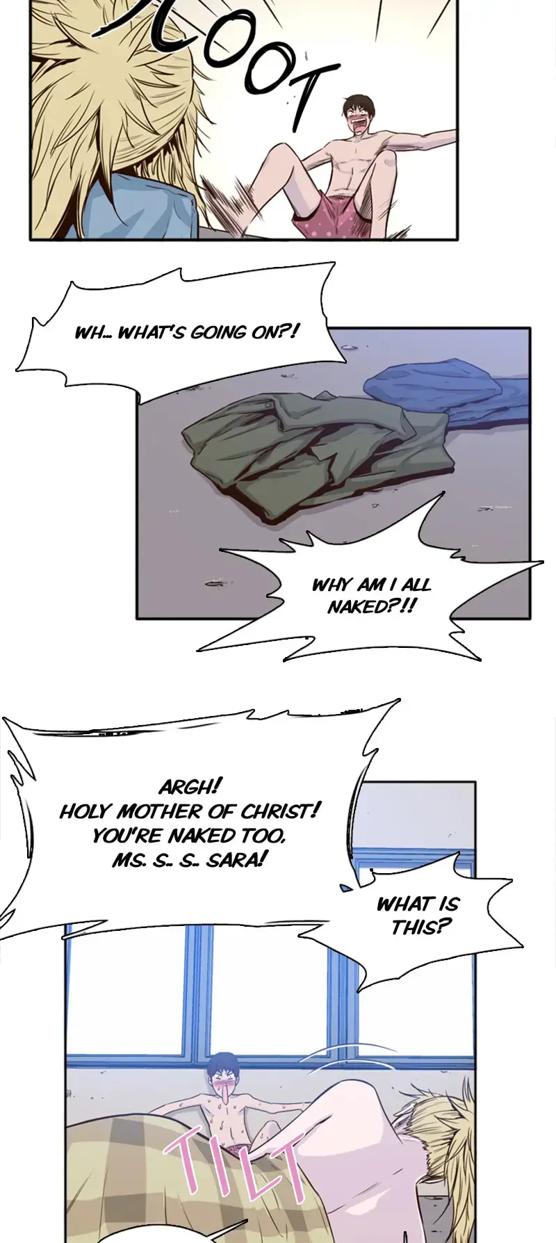 Undead King Chapter 39 page 4 - 