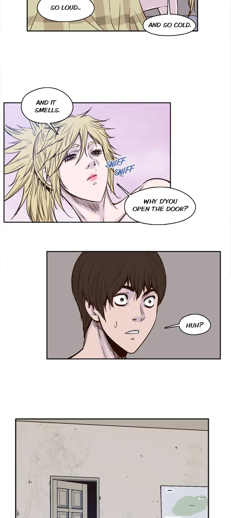 Undead King Chapter 39 page 5 - 