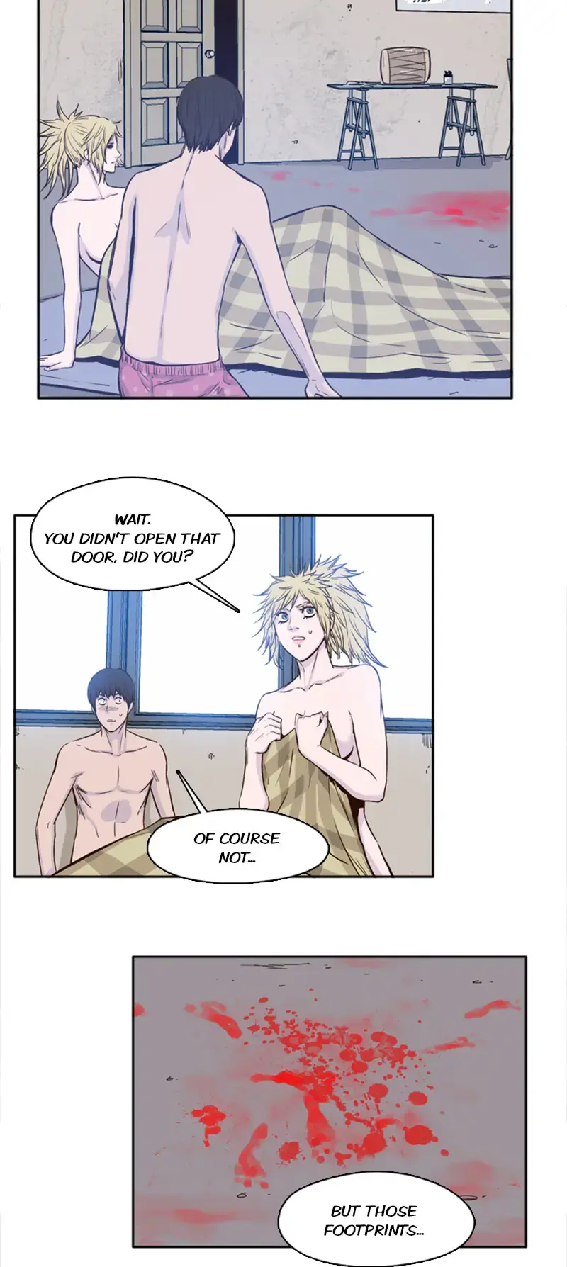Undead King Chapter 39 page 6 - 