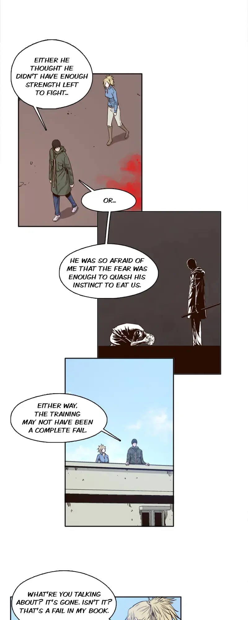 Undead King Chapter 39 page 9 - 