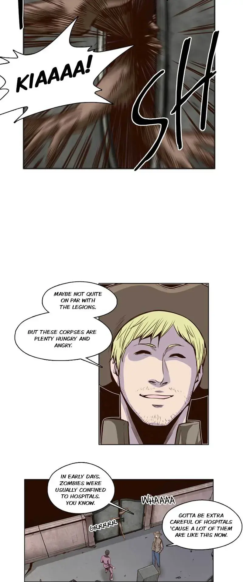 Undead King Chapter 4 page 12 - 