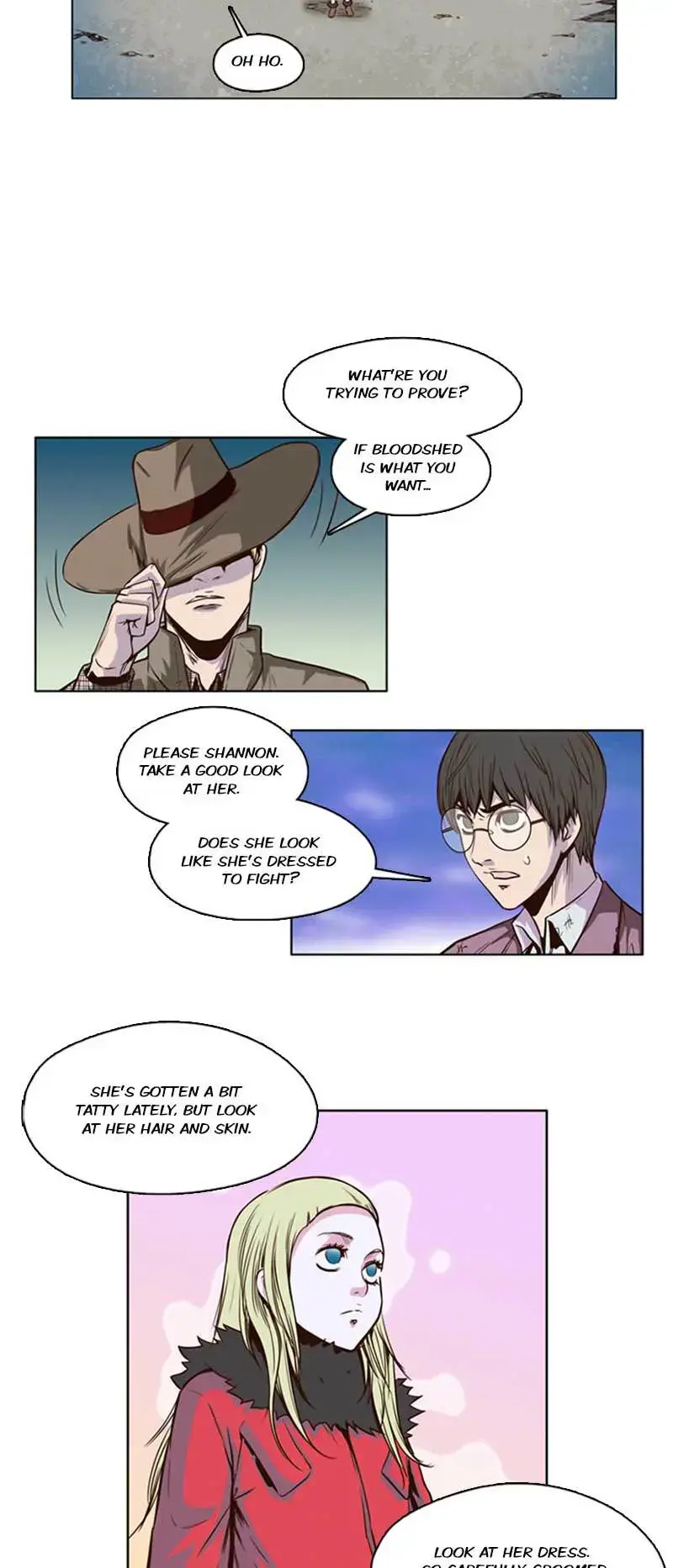 Undead King Chapter 4 page 15 - 