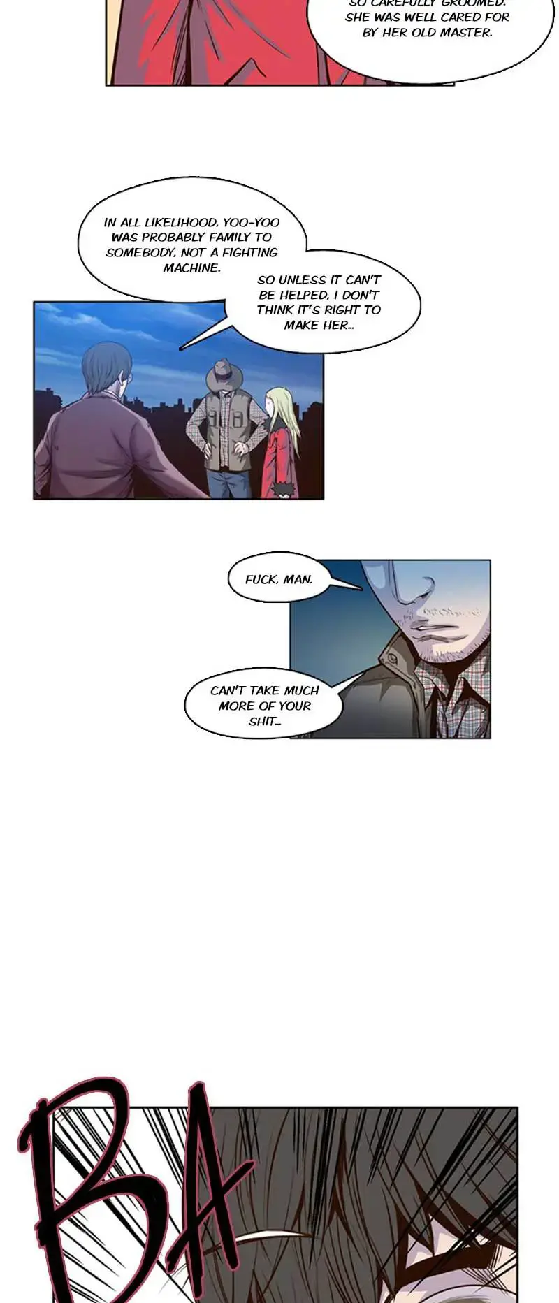 Undead King Chapter 4 page 16 - 