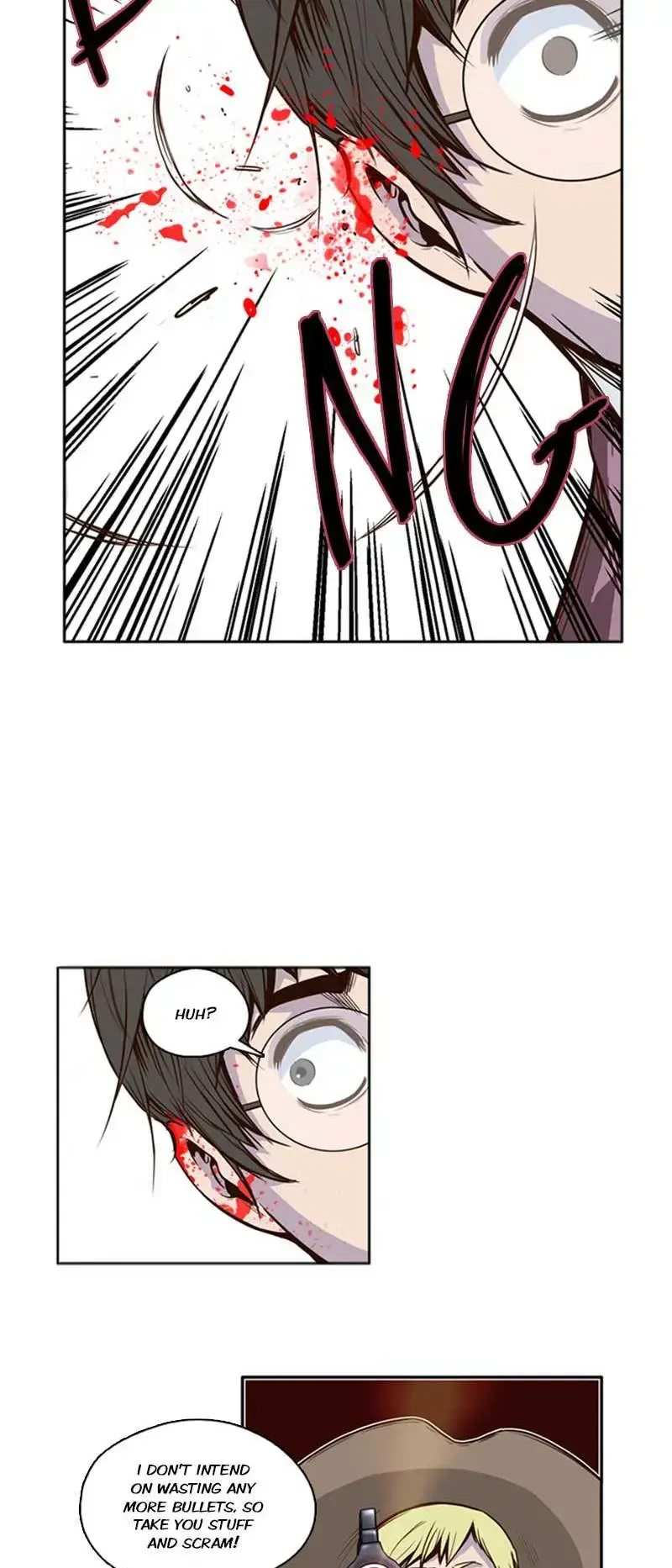 Undead King Chapter 4 page 17 - 