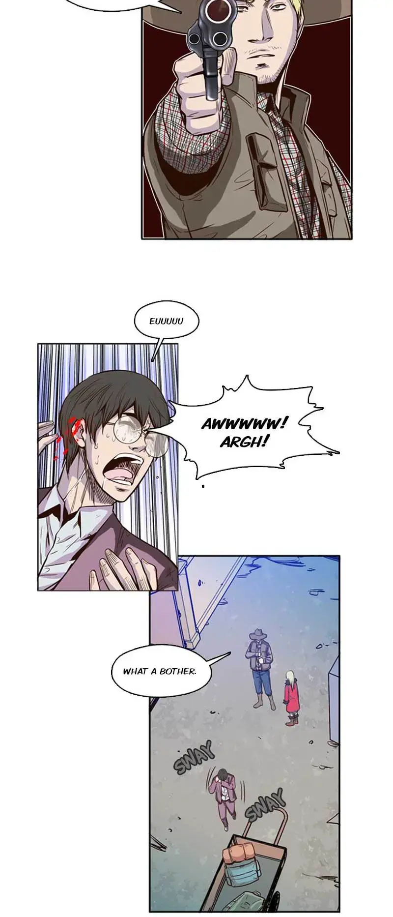 Undead King Chapter 4 page 18 - 