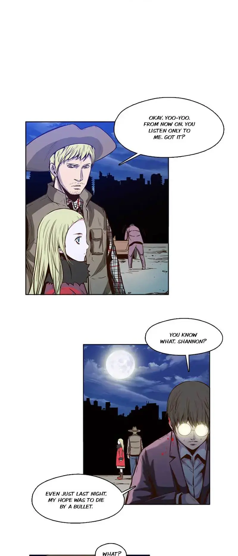 Undead King Chapter 4 page 19 - 