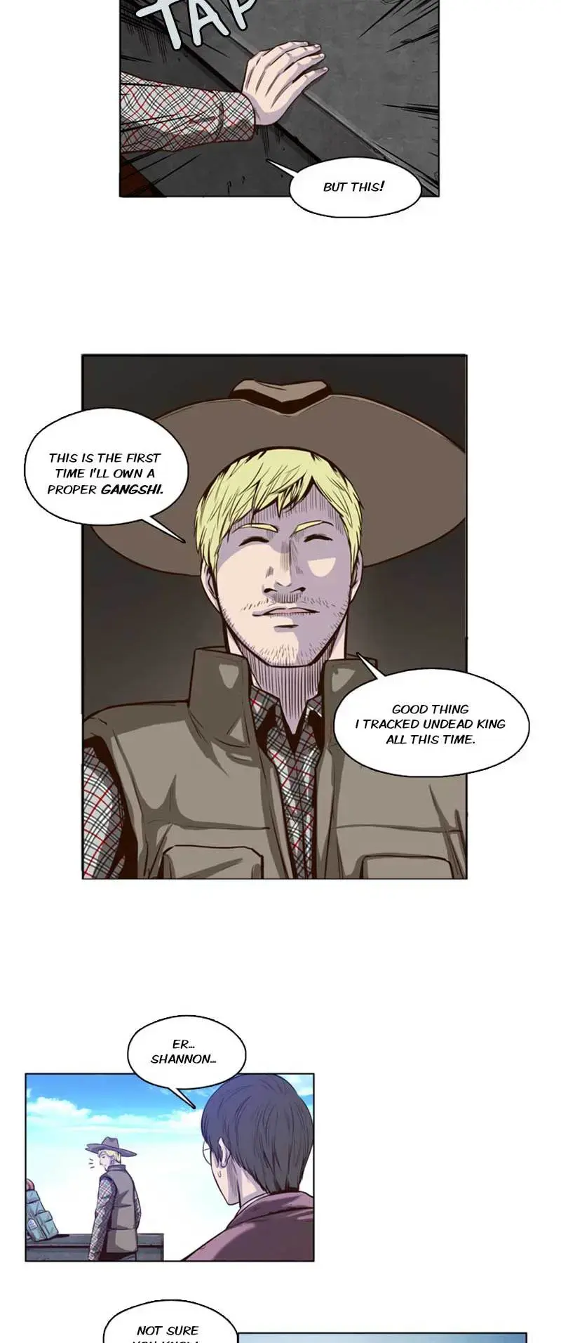 Undead King Chapter 4 page 3 - 