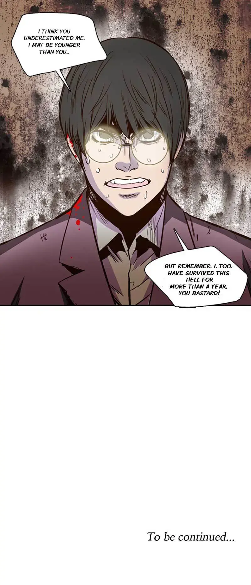 Undead King Chapter 4 page 23 - 