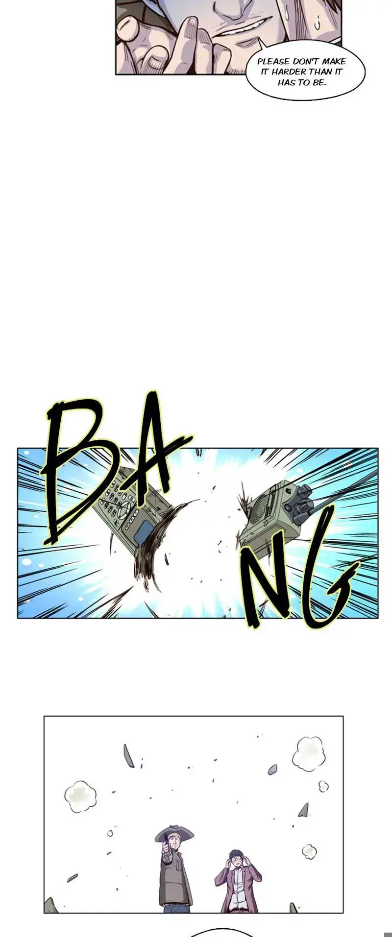 Undead King Chapter 4 page 6 - 