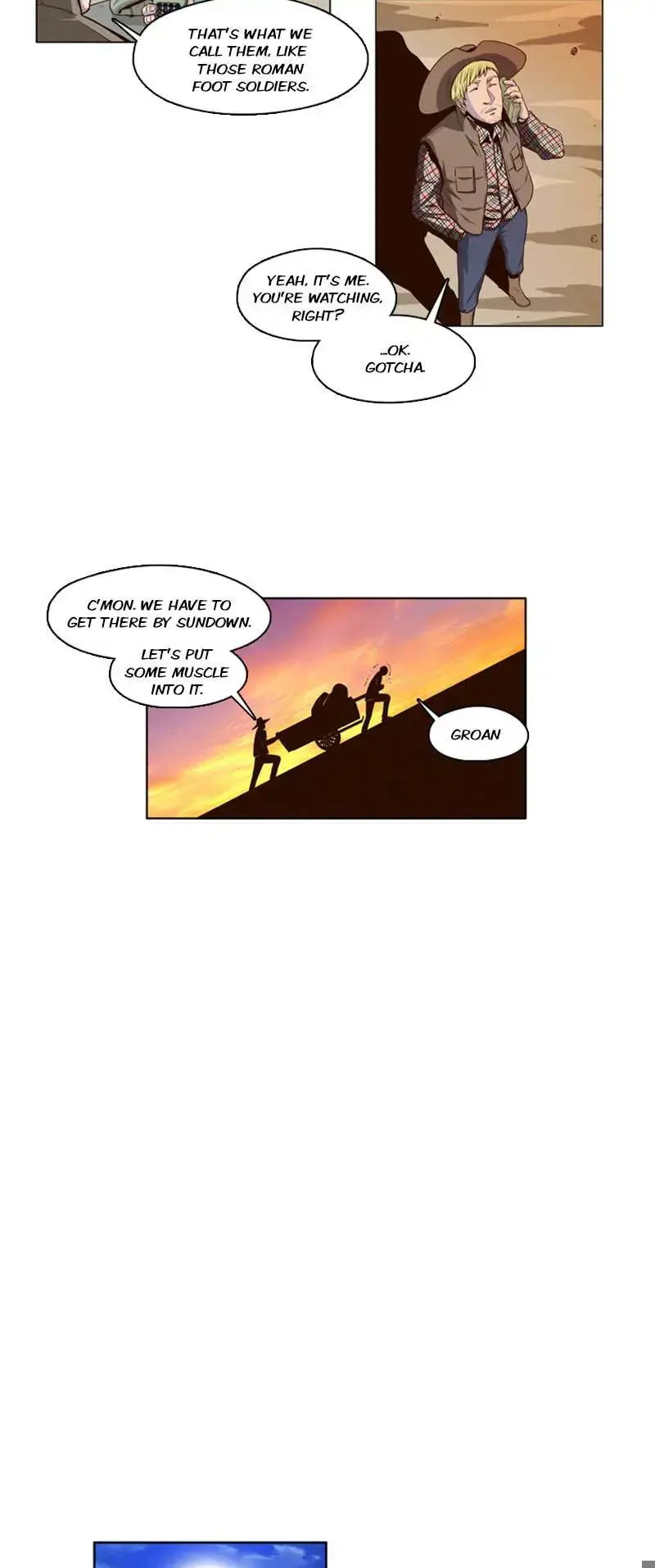Undead King Chapter 4 page 9 - 