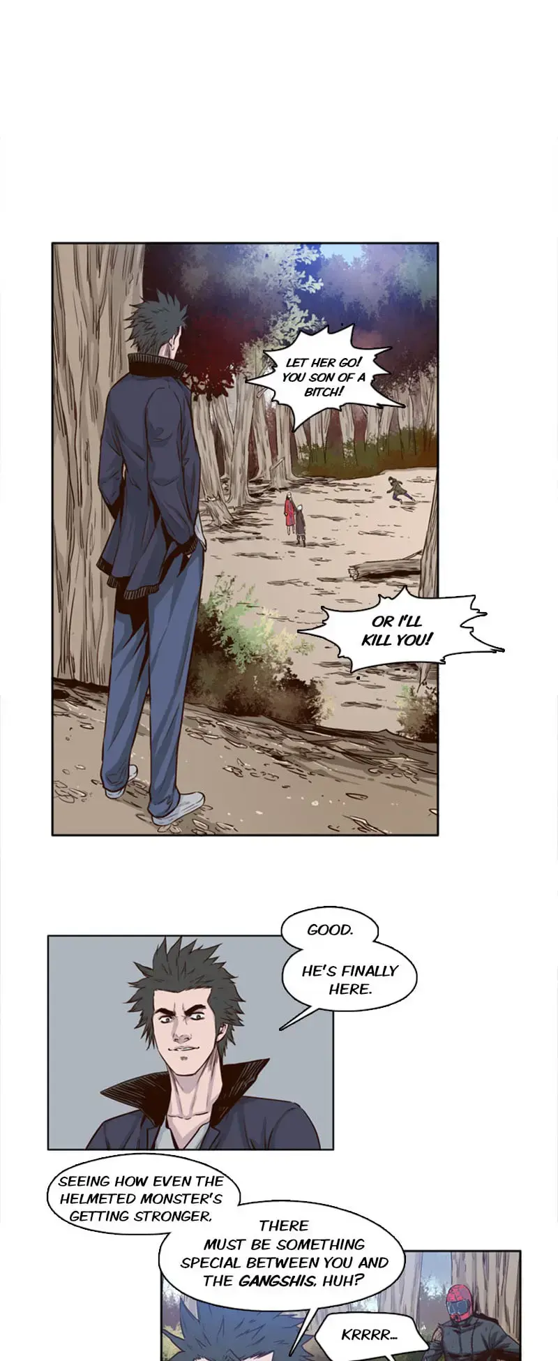 Undead King Chapter 40 page 2 - 