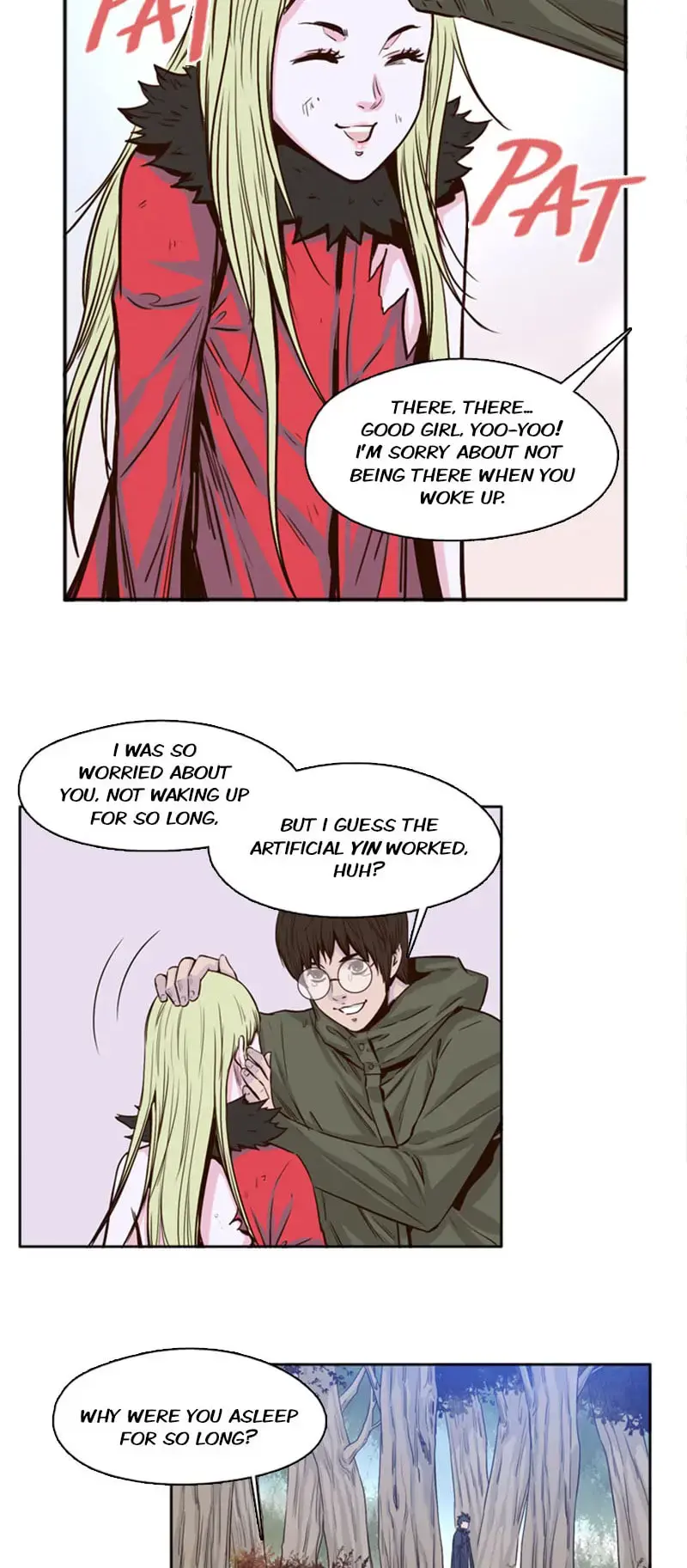 Undead King Chapter 40 page 12 - 