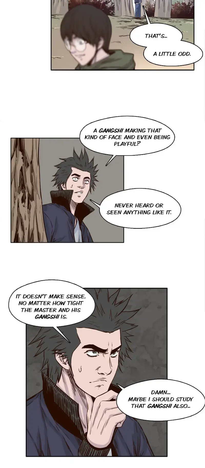 Undead King Chapter 40 page 13 - 