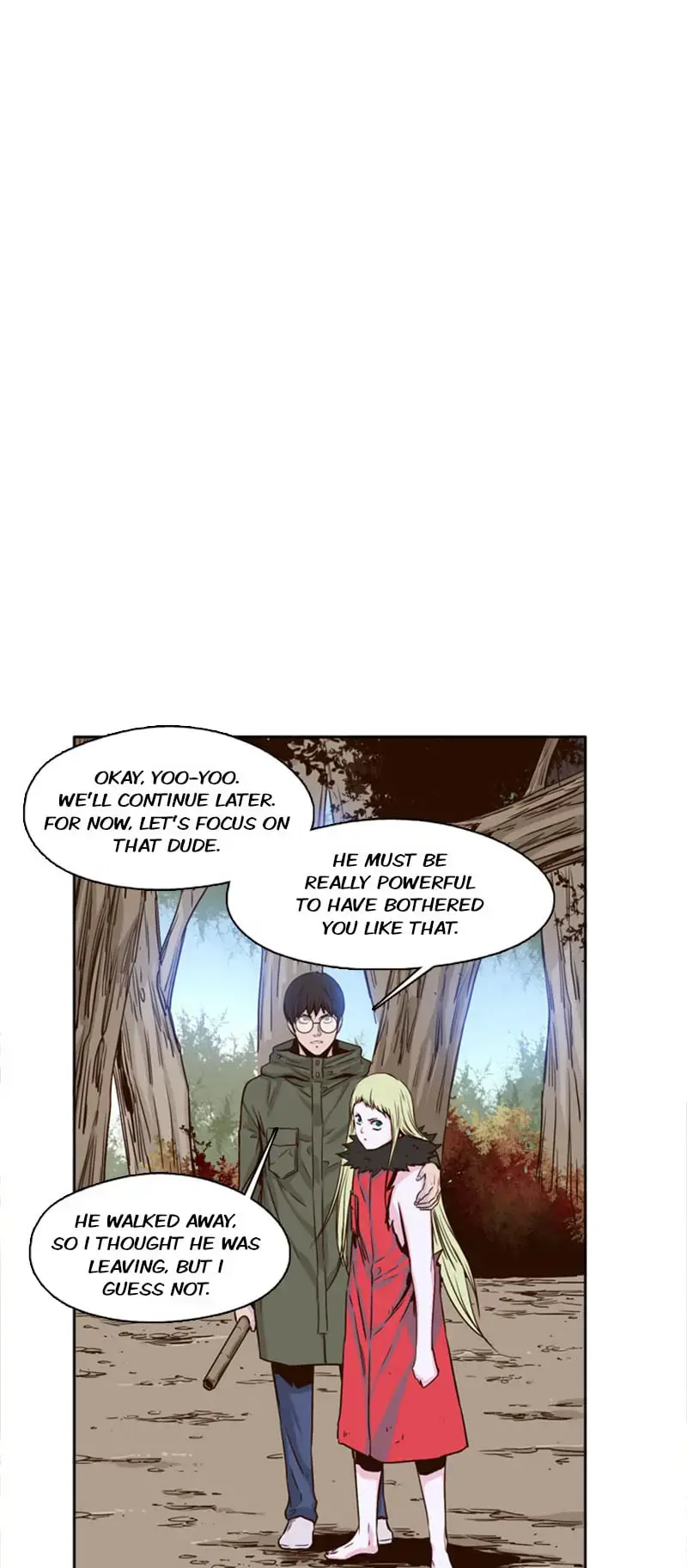 Undead King Chapter 40 page 14 - 