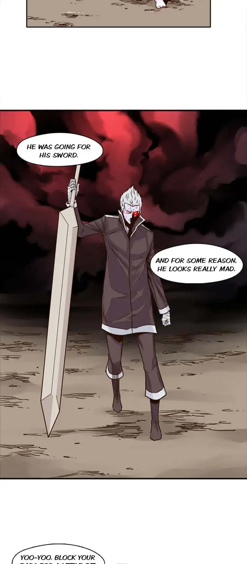 Undead King Chapter 40 page 15 - 