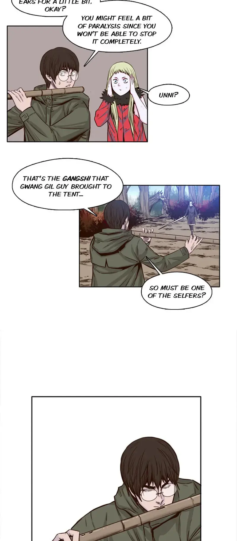 Undead King Chapter 40 page 16 - 