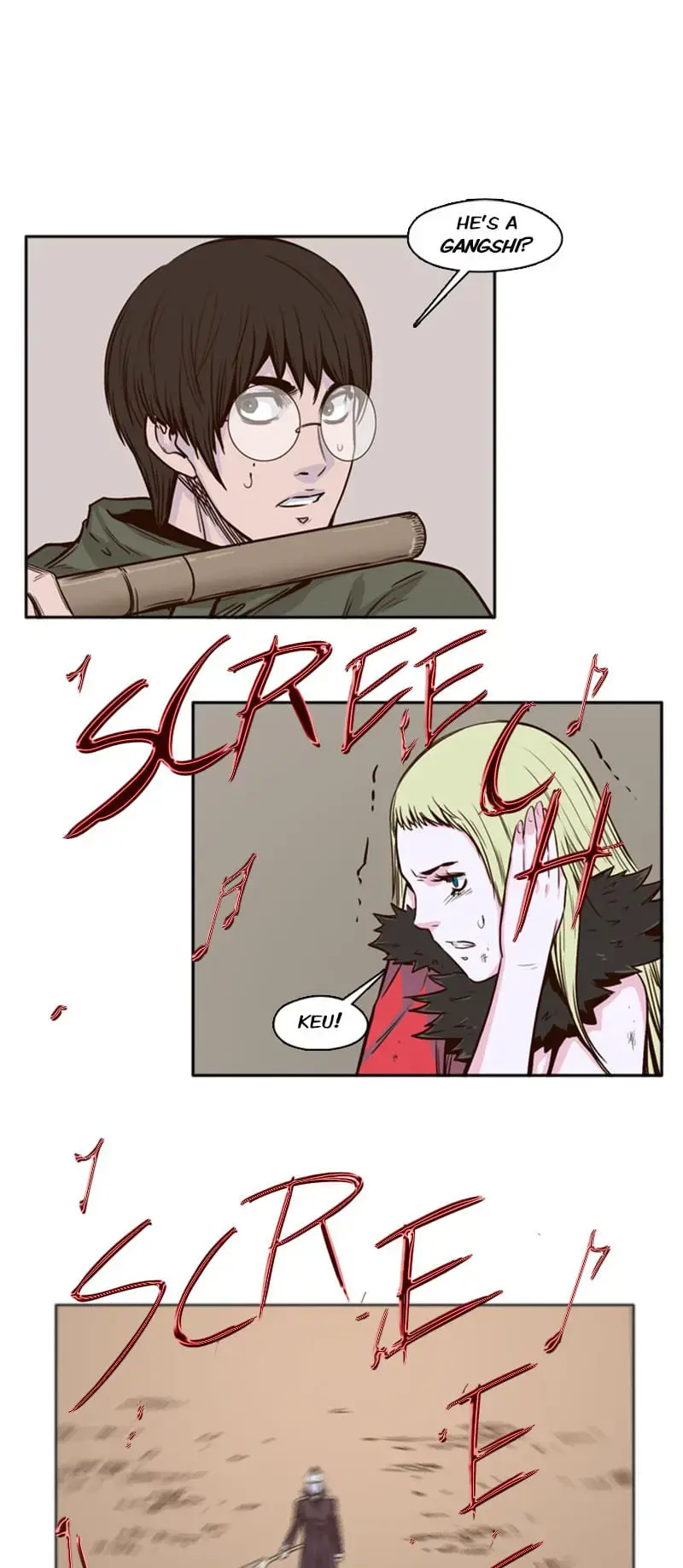 Undead King Chapter 40 page 18 - 