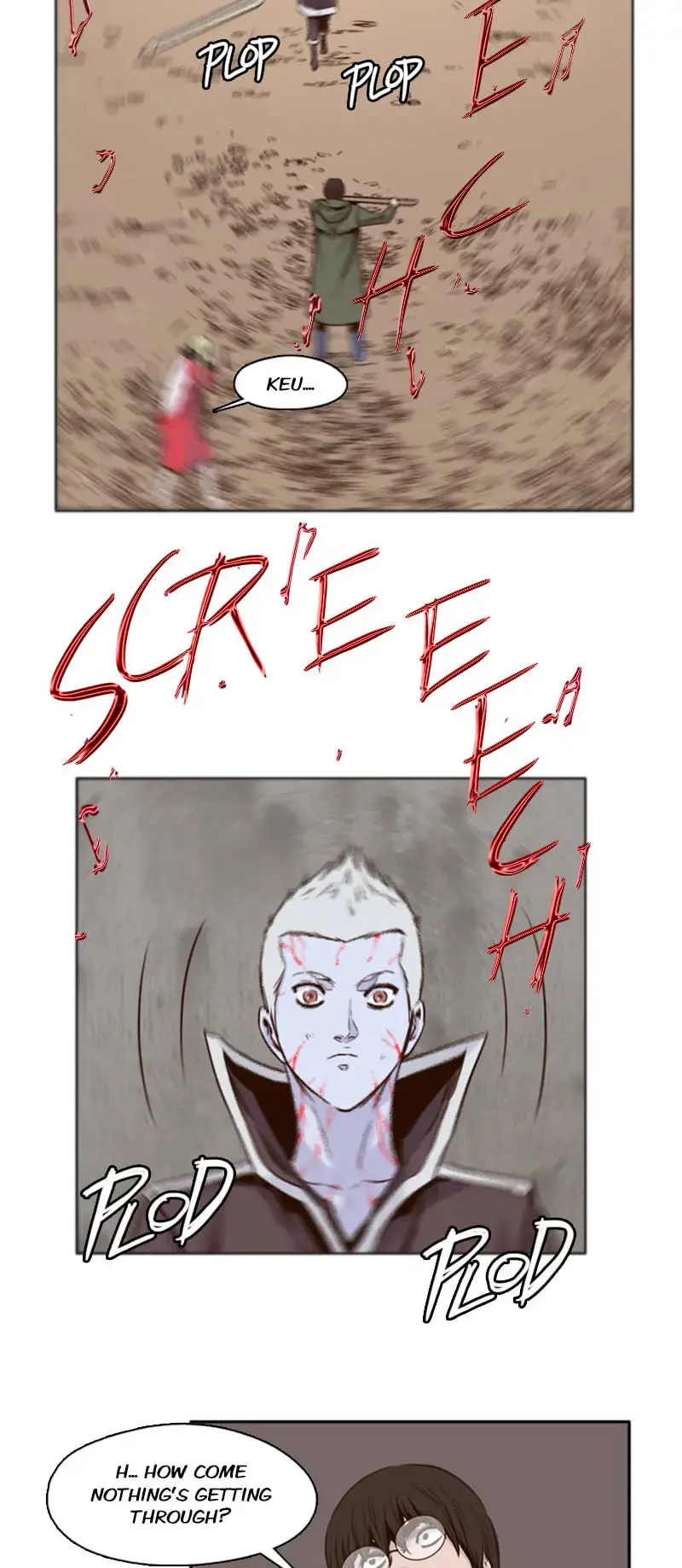Undead King Chapter 40 page 19 - 