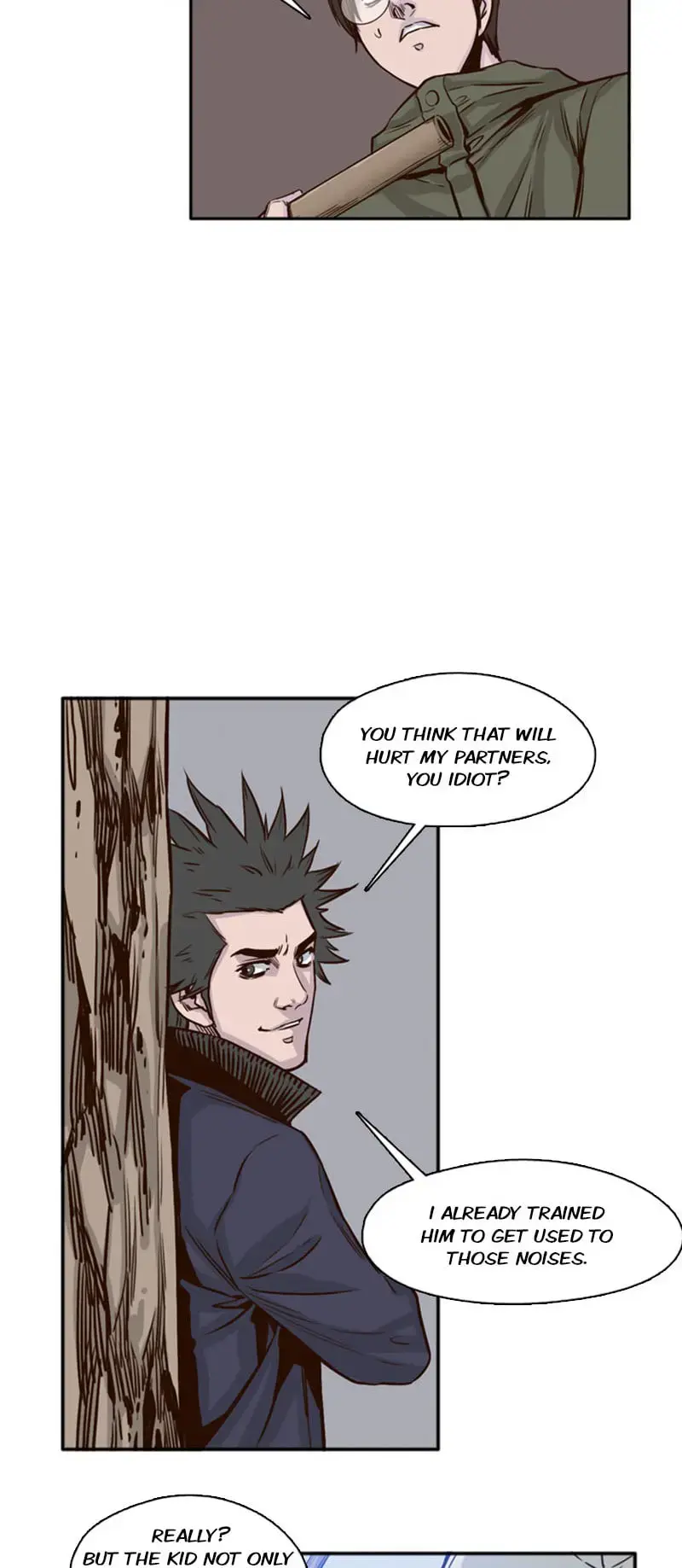 Undead King Chapter 40 page 20 - 