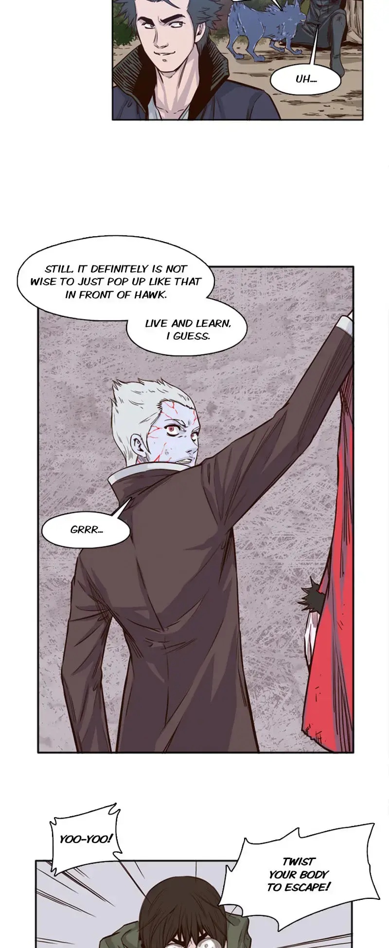 Undead King Chapter 40 page 3 - 