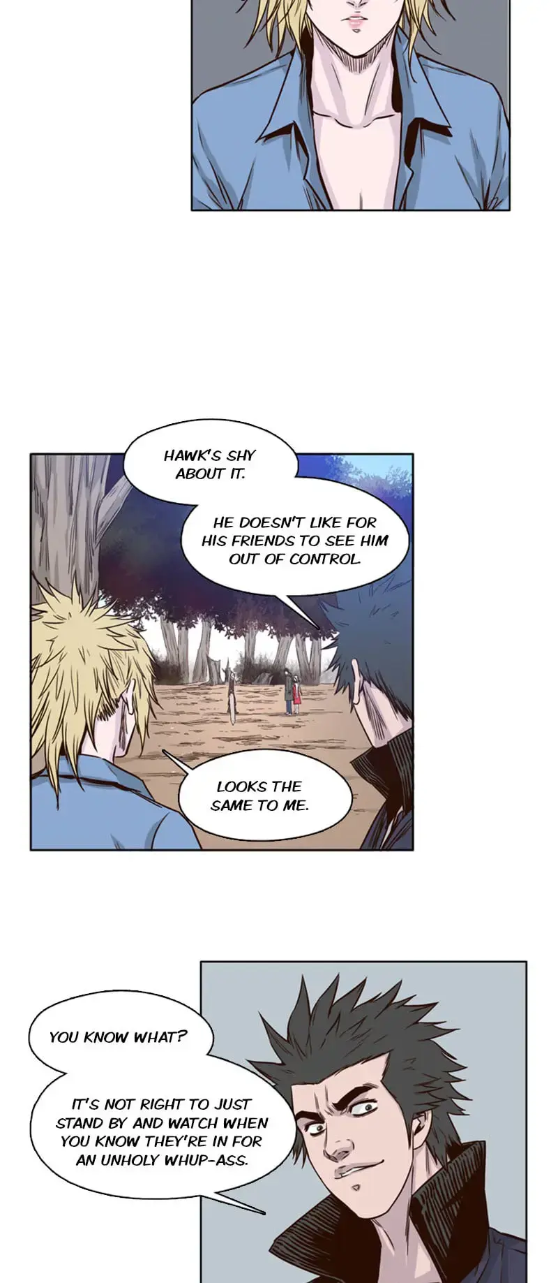 Undead King Chapter 40 page 24 - 