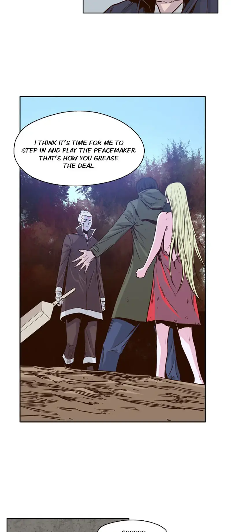 Undead King Chapter 40 page 25 - 