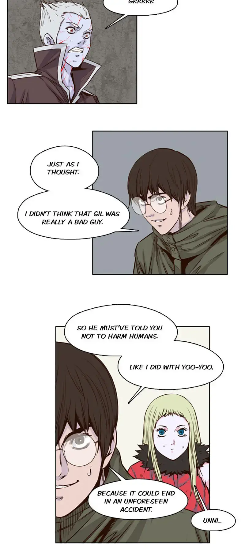 Undead King Chapter 40 page 26 - 