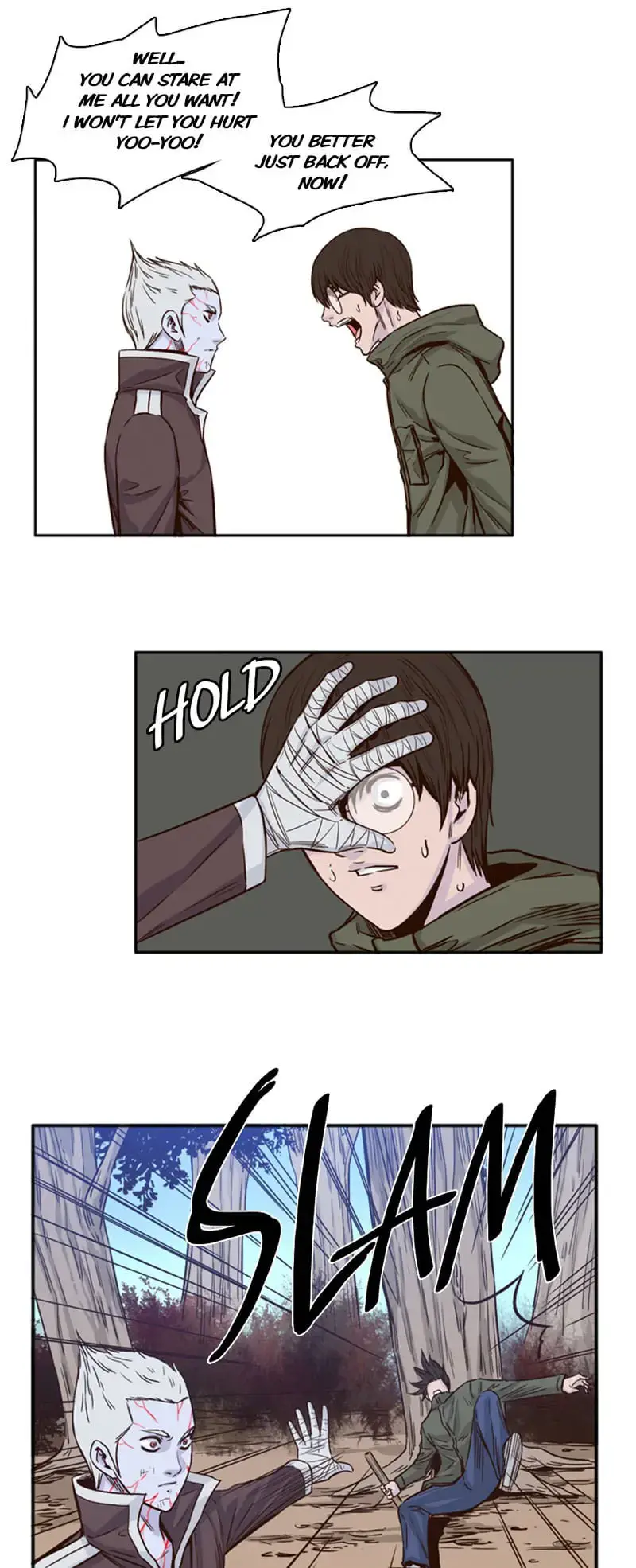 Undead King Chapter 40 page 27 - 