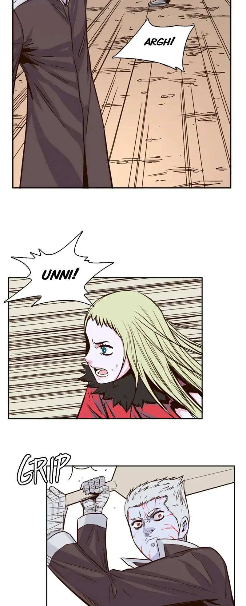 Undead King Chapter 40 page 28 - 