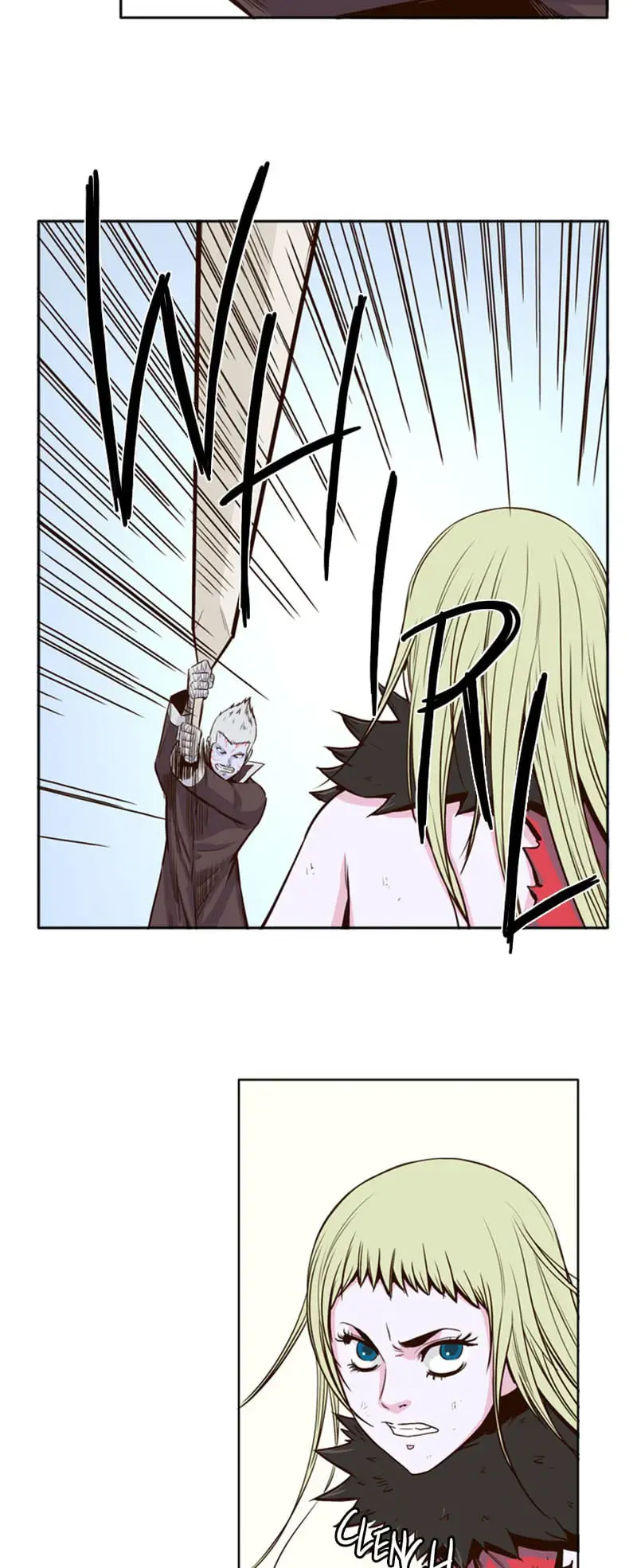 Undead King Chapter 40 page 29 - 