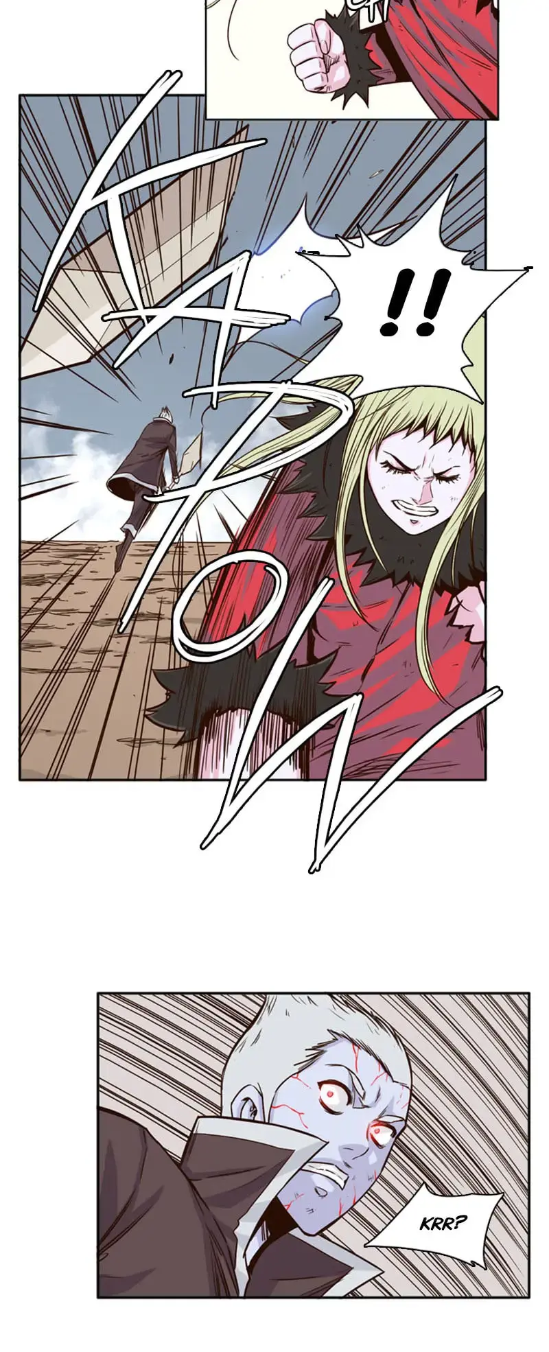 Undead King Chapter 40 page 30 - 