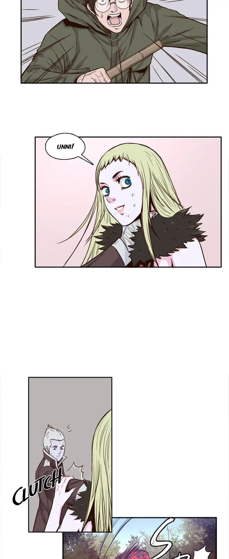 Undead King Chapter 40 page 4 - 