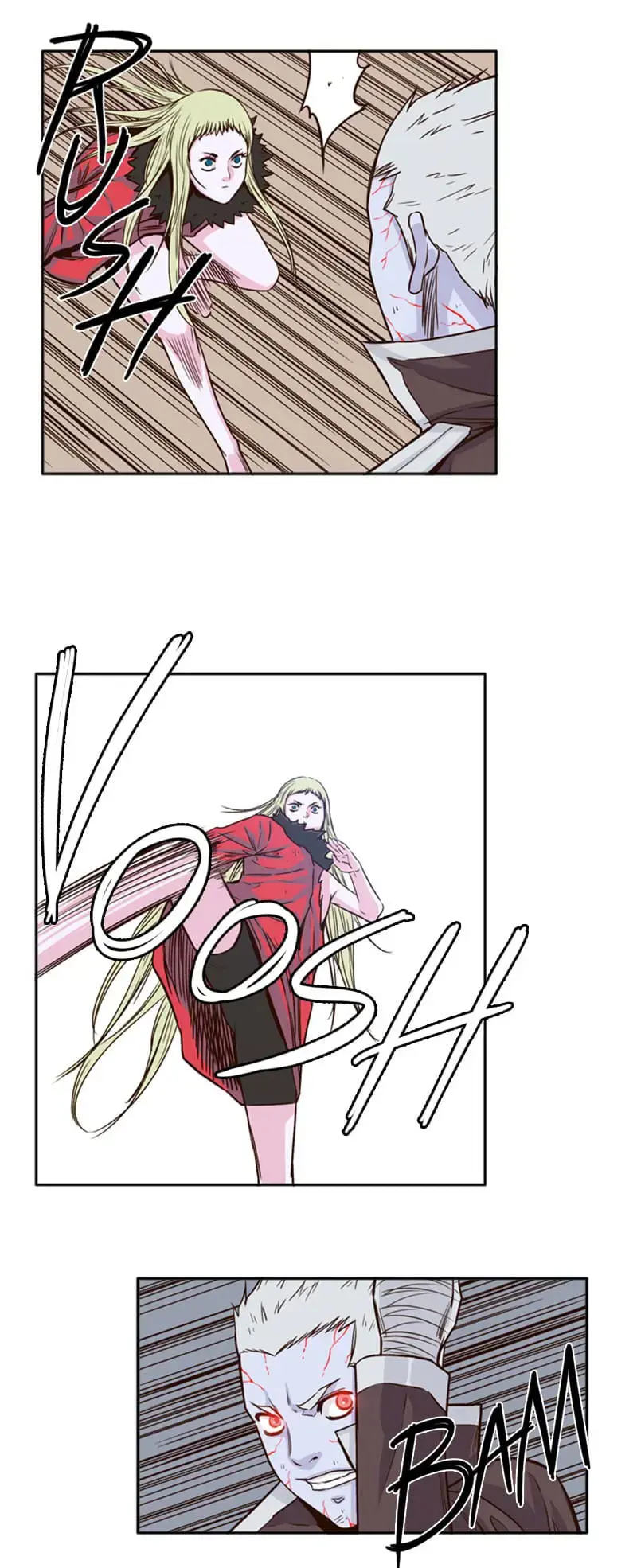 Undead King Chapter 40 page 31 - 