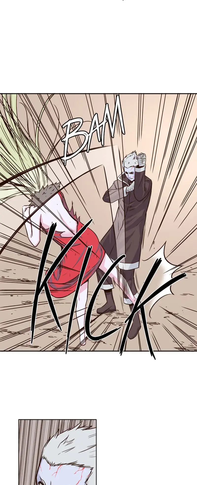 Undead King Chapter 40 page 32 - 
