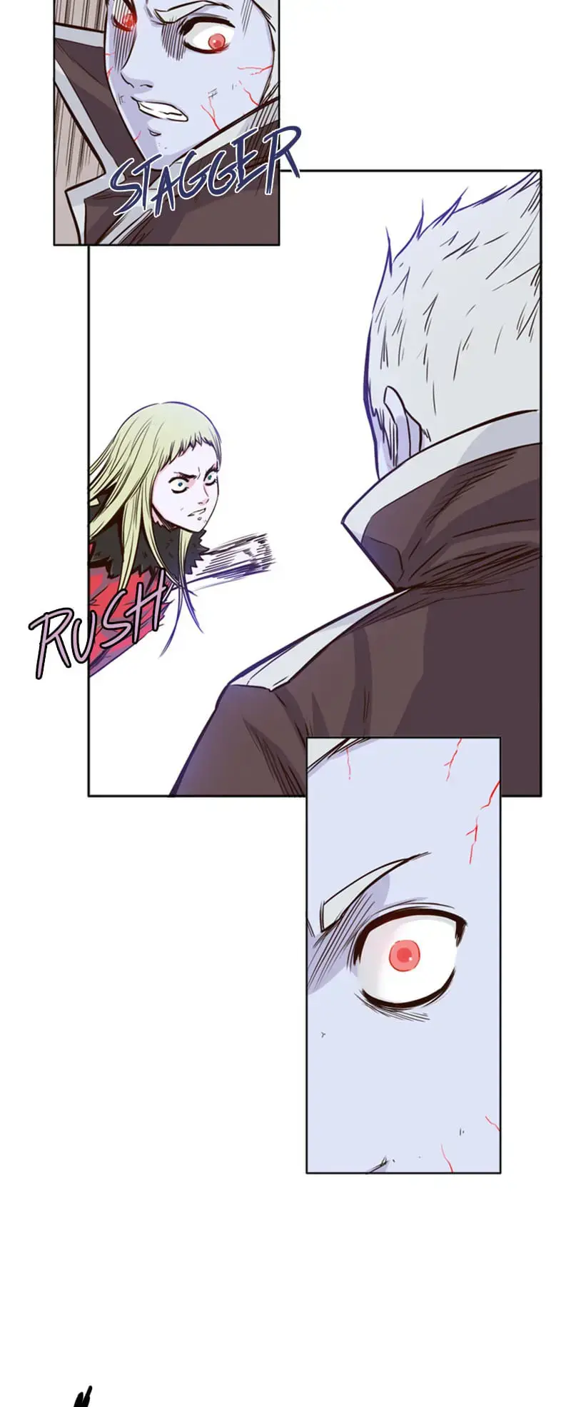 Undead King Chapter 40 page 33 - 