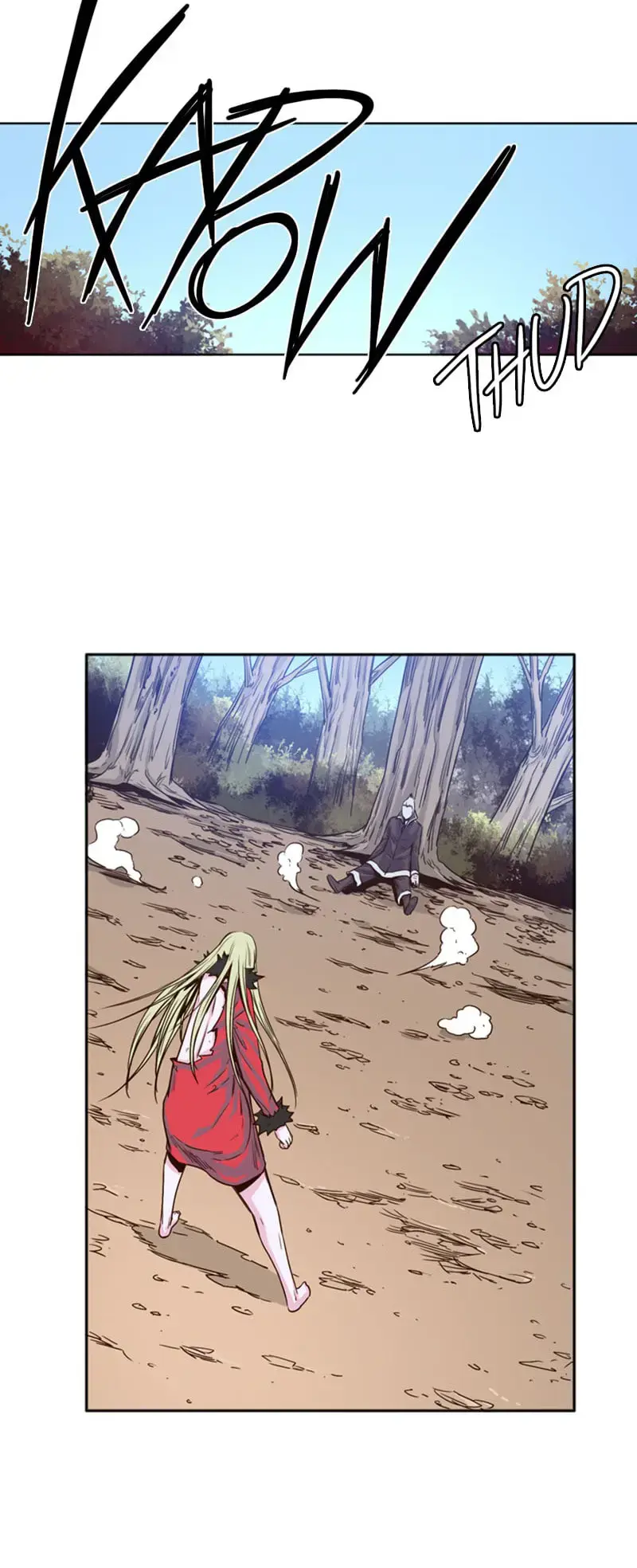 Undead King Chapter 40 page 34 - 