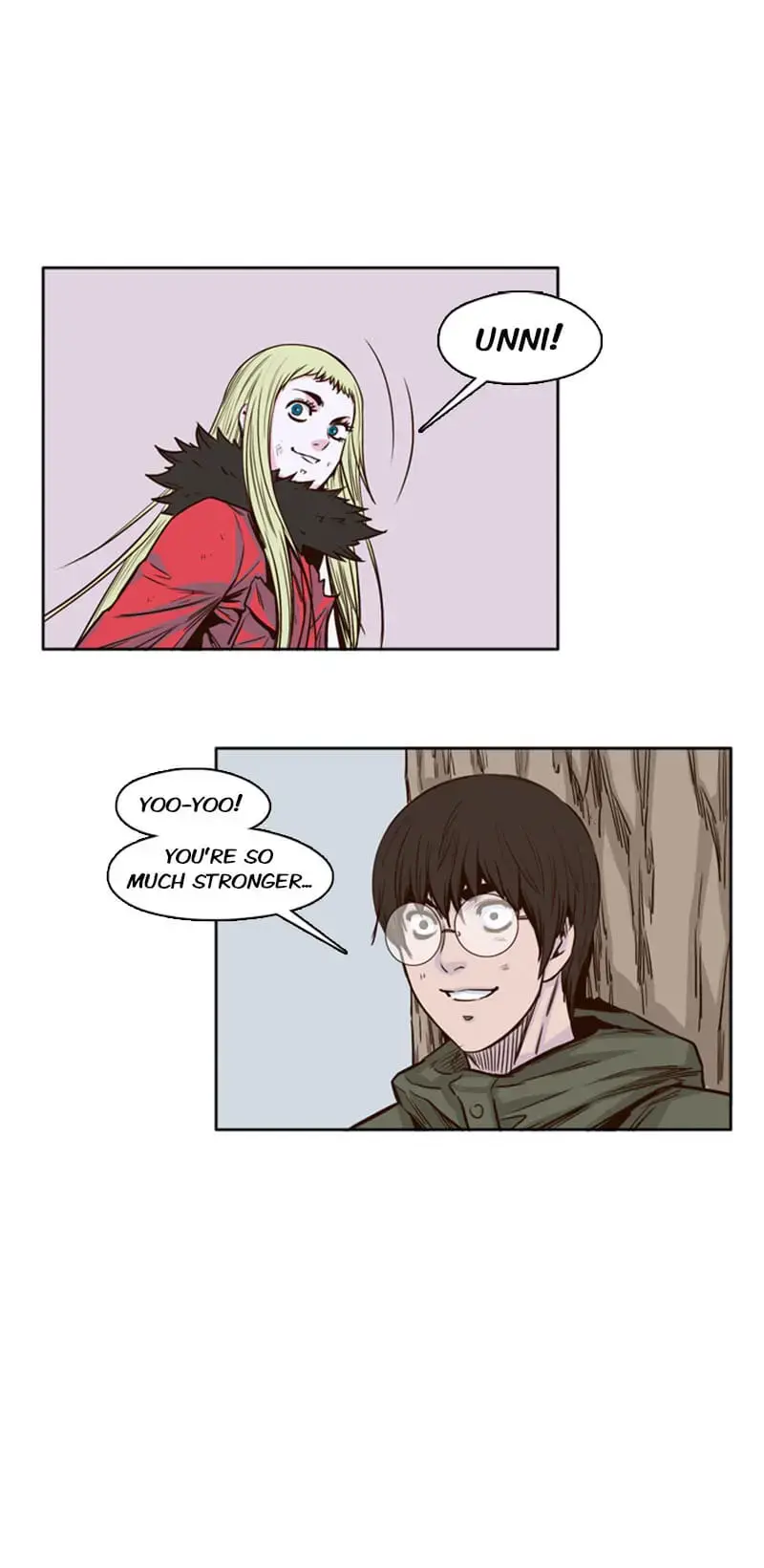 Undead King Chapter 40 page 35 - 