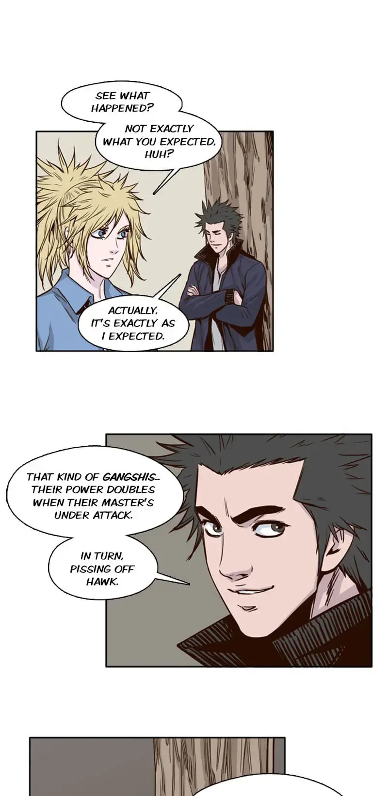 Undead King Chapter 40 page 36 - 
