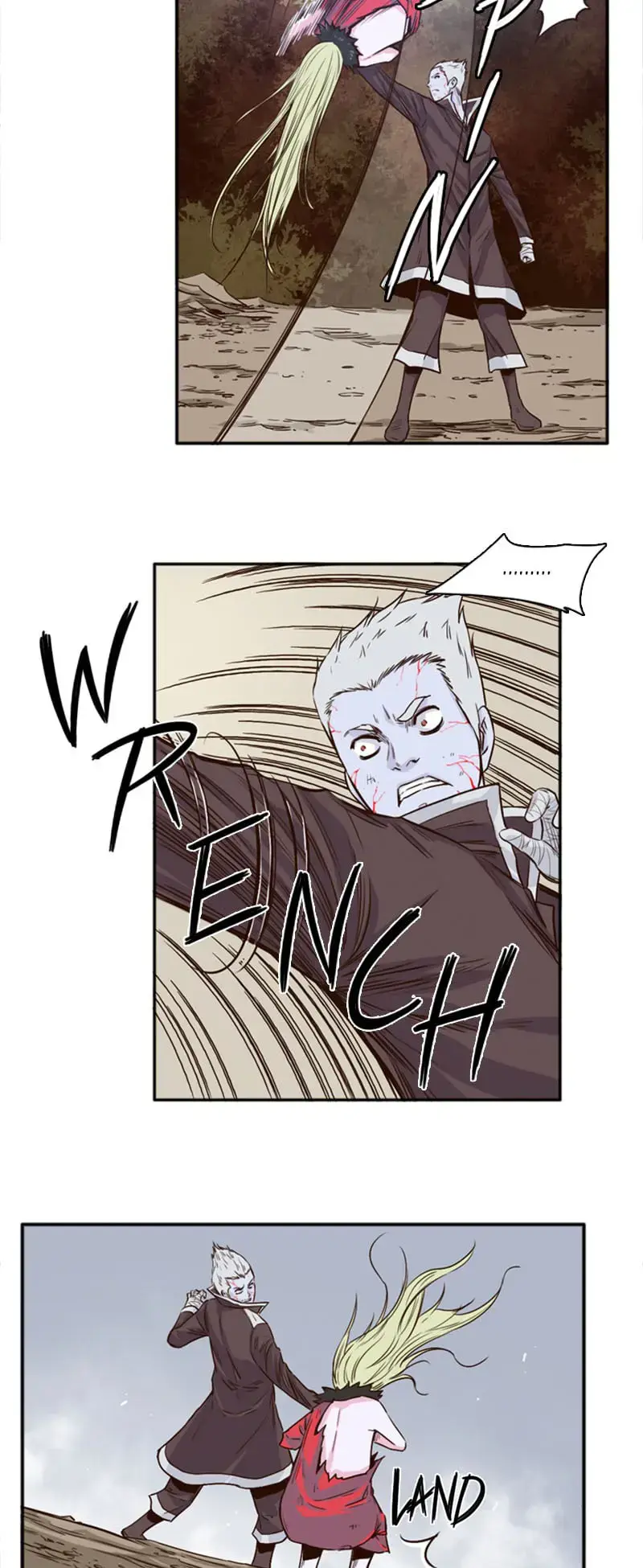 Undead King Chapter 40 page 5 - 