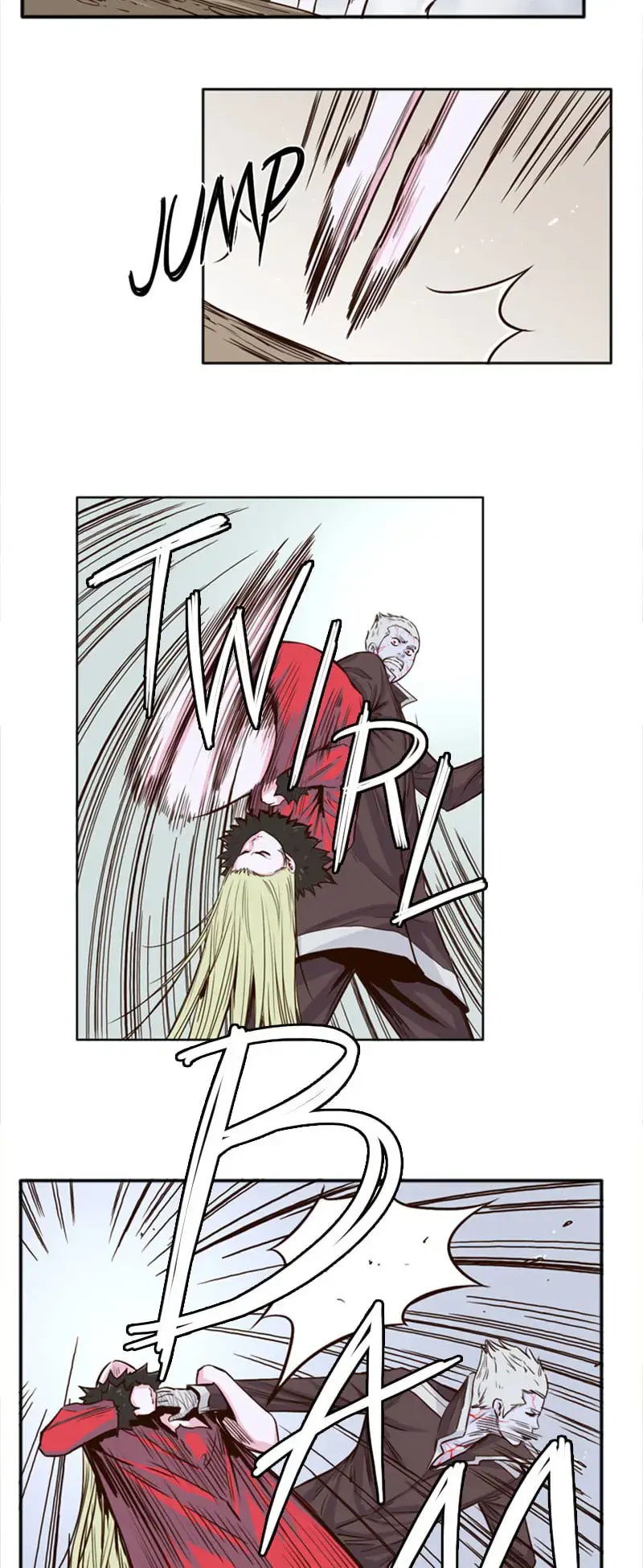 Undead King Chapter 40 page 6 - 