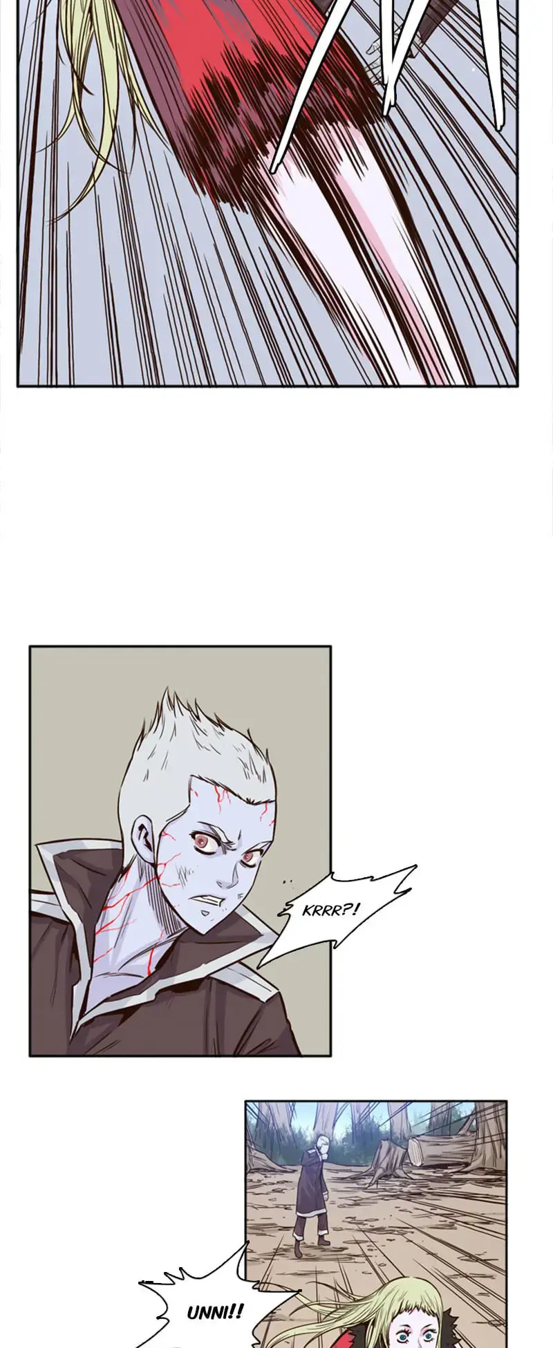 Undead King Chapter 40 page 7 - 