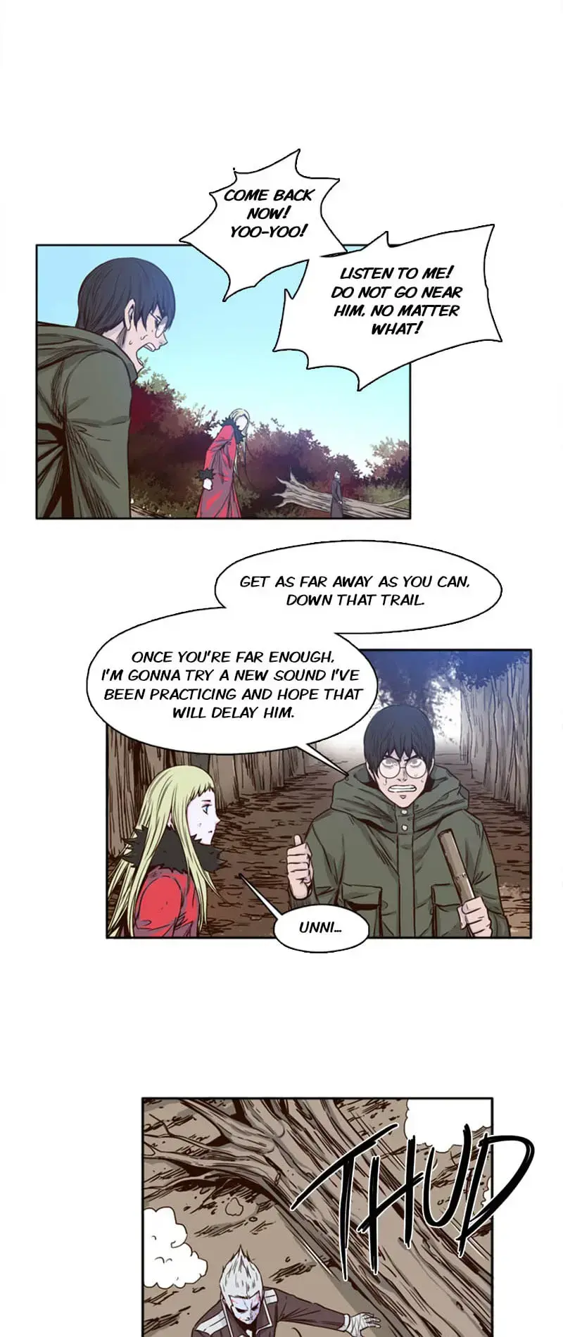 Undead King Chapter 41 page 11 - 