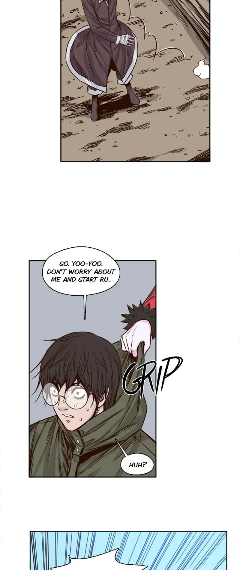 Undead King Chapter 41 page 12 - 