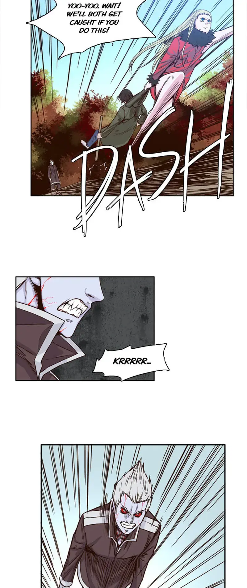 Undead King Chapter 41 page 13 - 