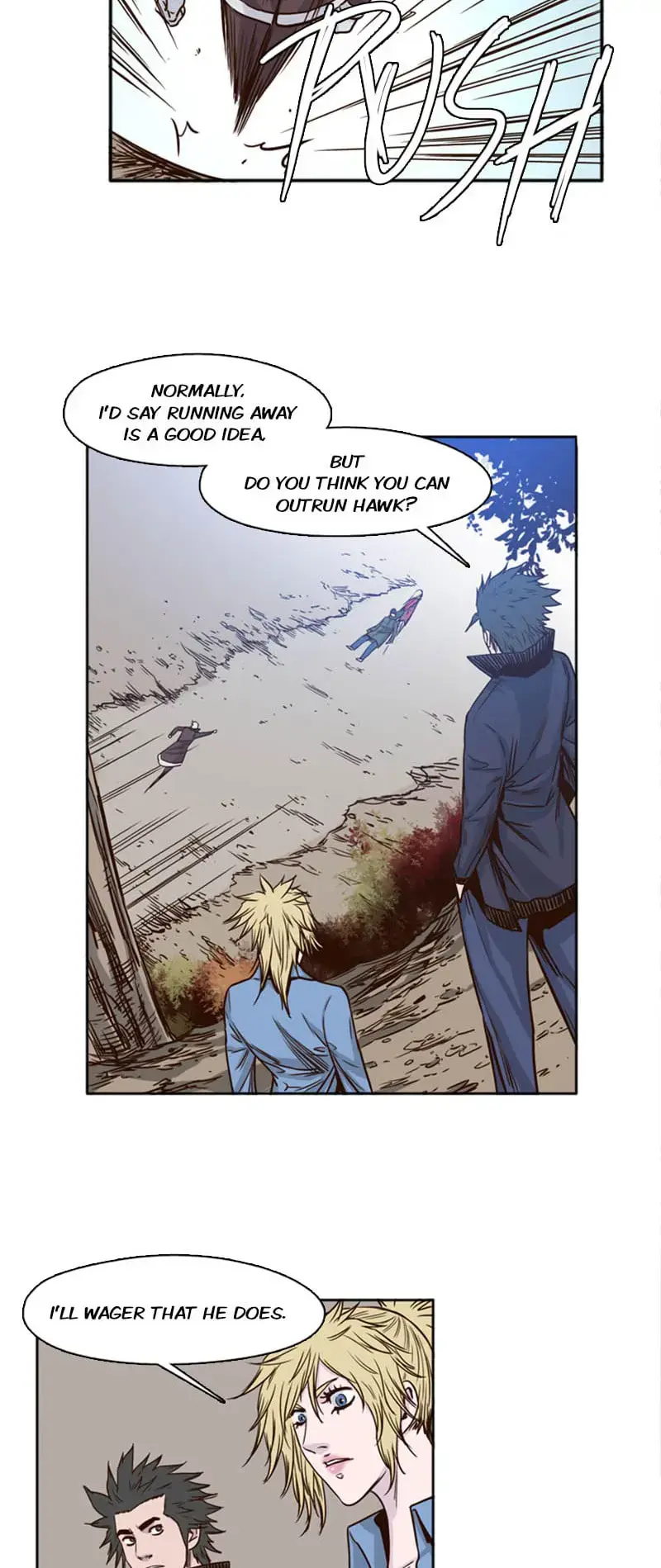 Undead King Chapter 41 page 14 - 