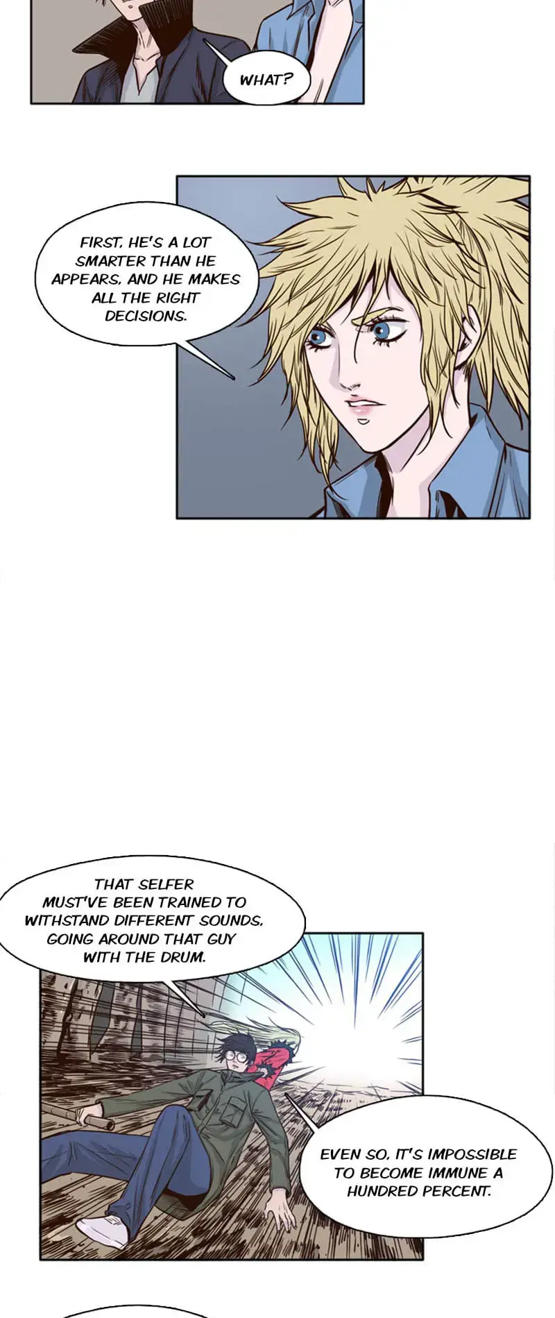 Undead King Chapter 41 page 15 - 