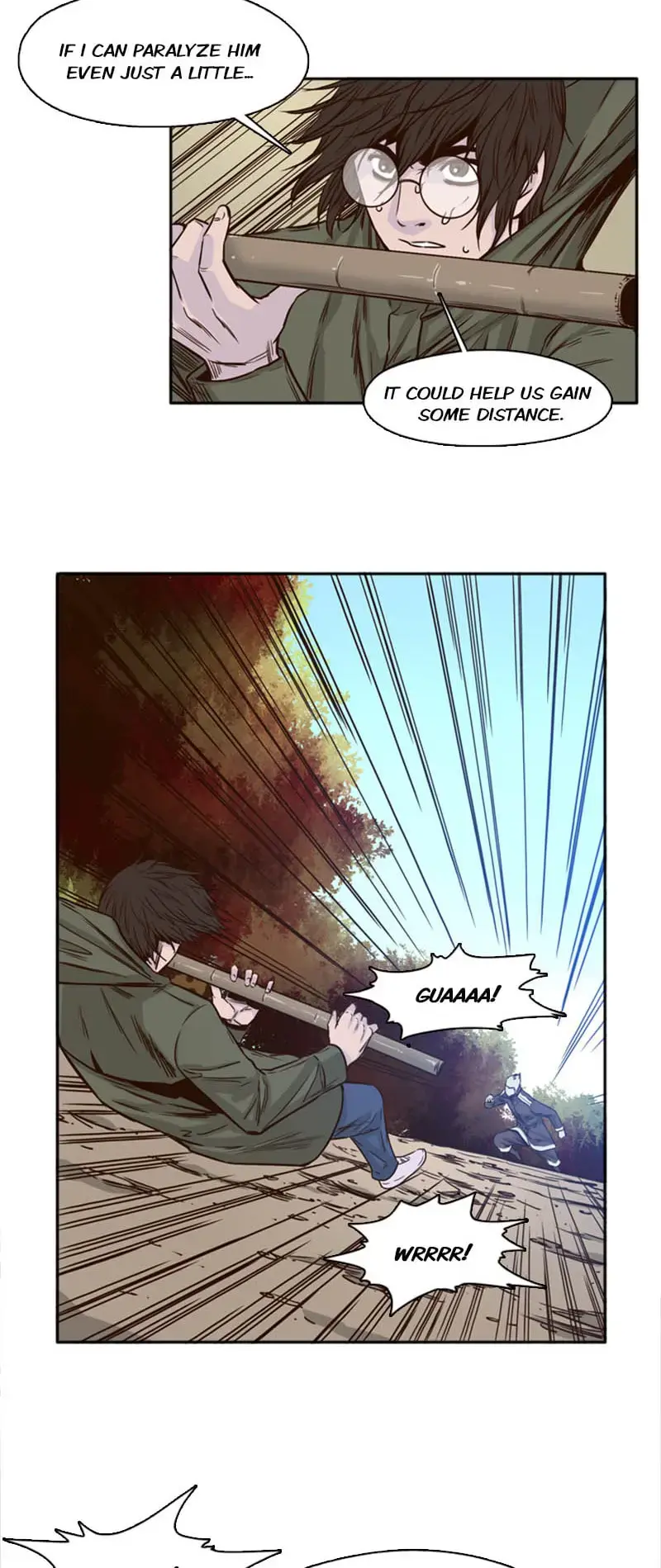 Undead King Chapter 41 page 16 - 
