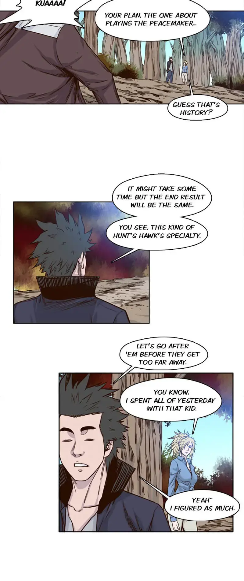Undead King Chapter 41 page 17 - 