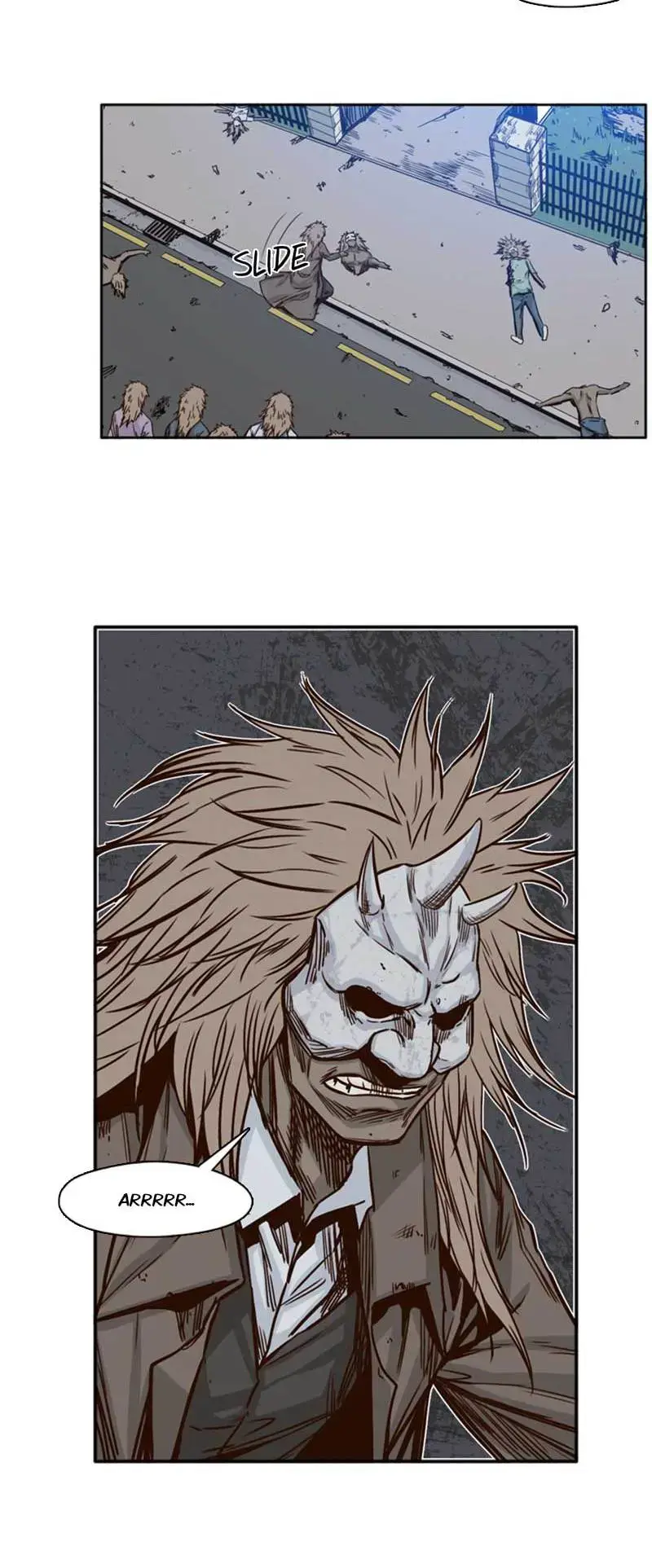 Undead King Chapter 41 page 20 - 