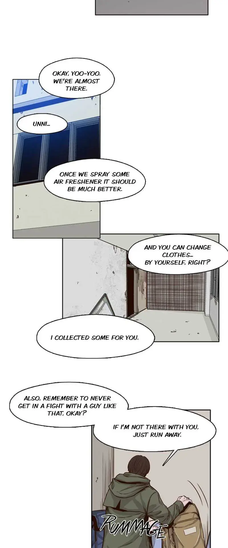Undead King Chapter 41 page 22 - 